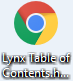 lynx shortcut
